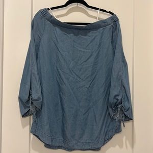 Denim Altar’d State Tunic